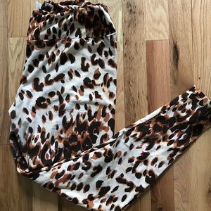 LulaRoe Leopard TC leggings